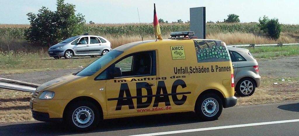 Fake ADAC Pannenhelfer in Serbien