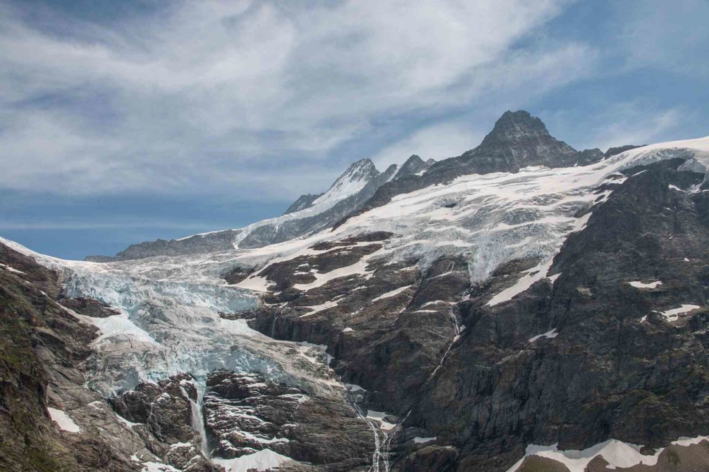 Oberer Grindelwald Gletscher