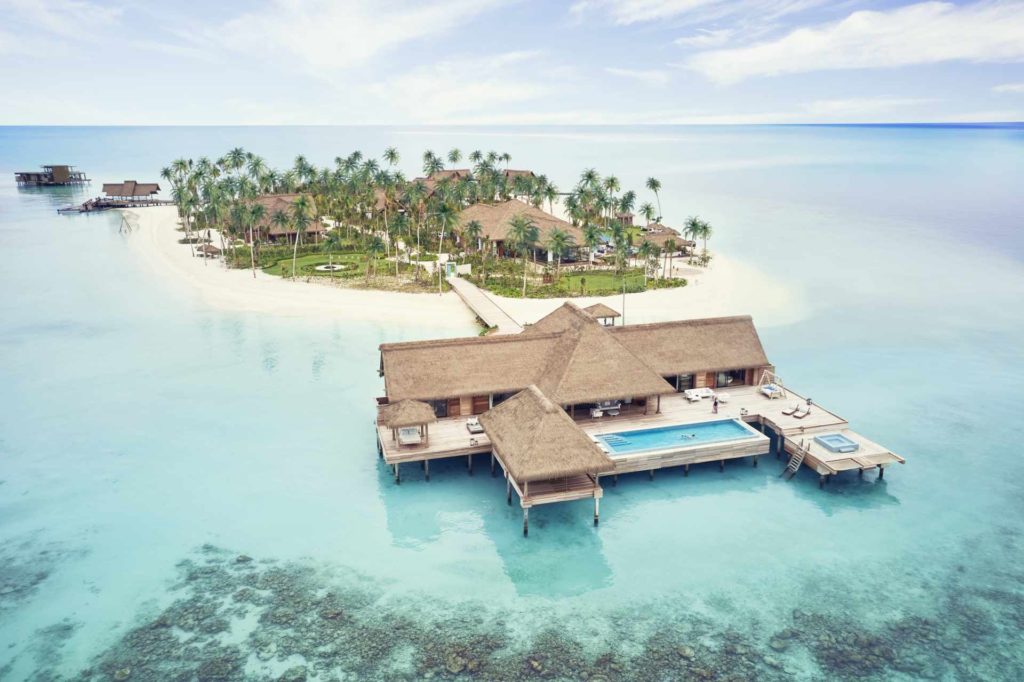 Waldorf Astoria Ithaafushi ab Juli 2020 wieder geöffnet