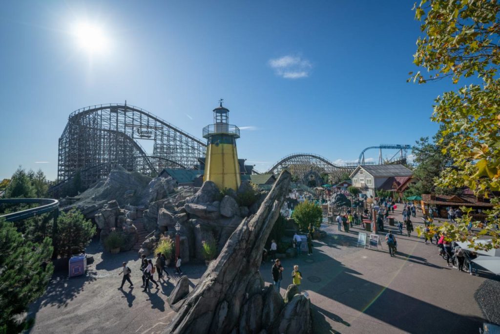 Besucherzahlen Europa-Park 2019