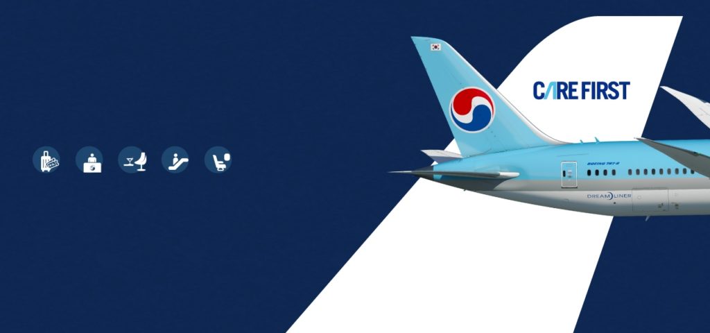 Korean Air Care First Informationsprogramm