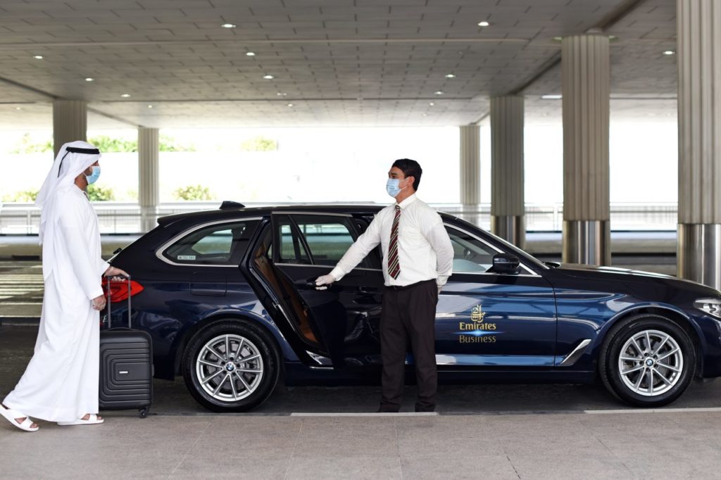 Emirates Chauffeur-Service