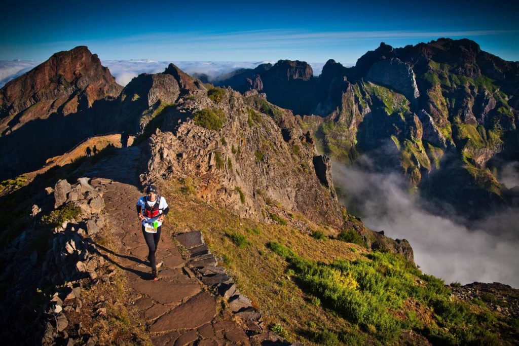 Madeira Ocean Trails Webseite