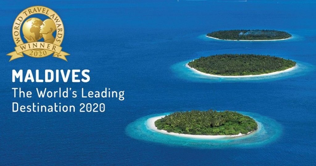 Malediven-Auszeichnung World Travel Awards 2020