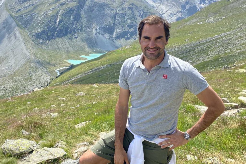 Roger Federer Markenbotschafter Schweiz