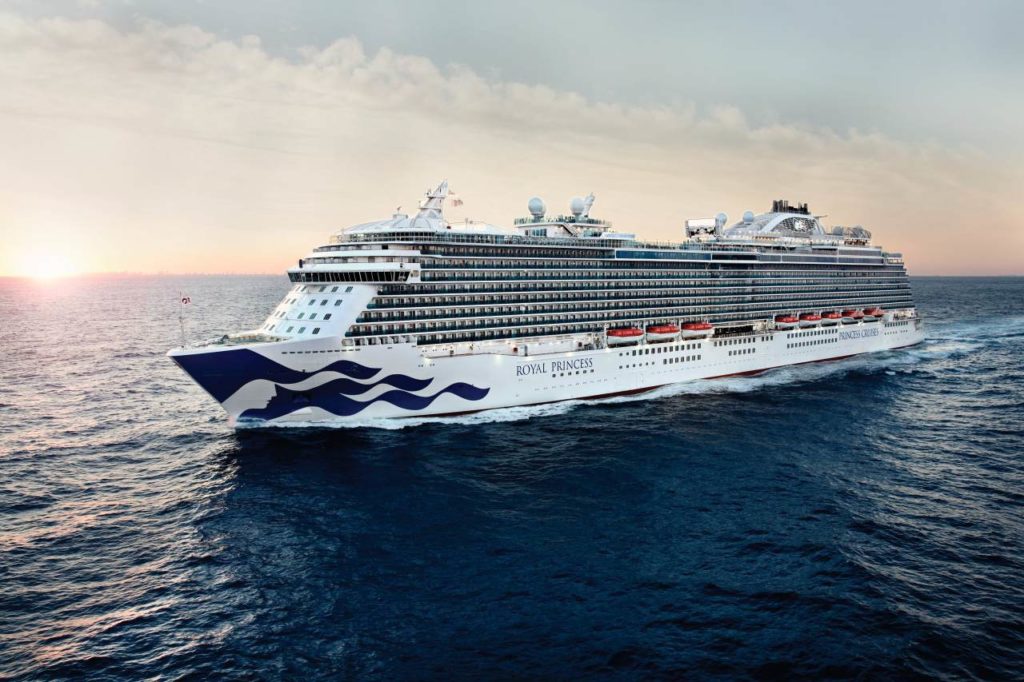 Royal Princess Australien 2022