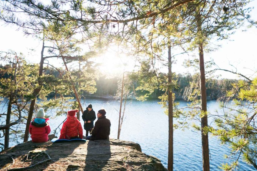 Schweden nachhaltiges Reiseziel