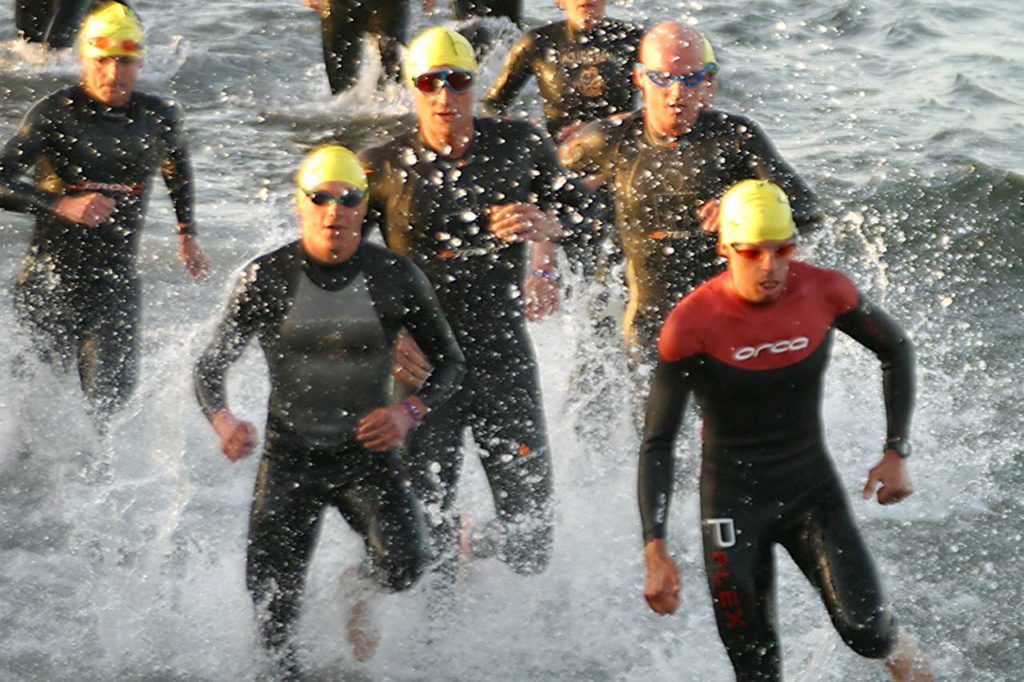 Teilnehmer Ironman Lanzarote