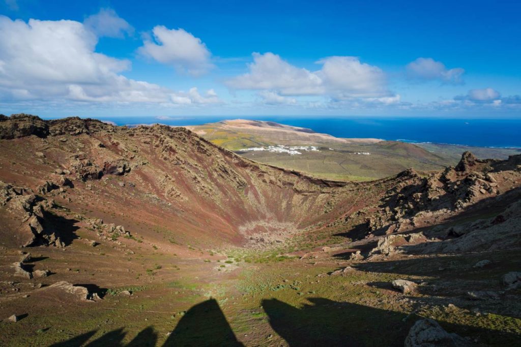 Zurück auf die Vulkaninsel Lanzarote