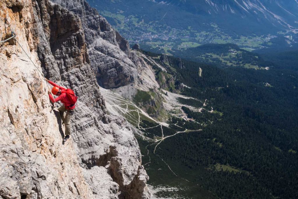 Eötvös-Dimai-Führe Cortina d'Ampezzo