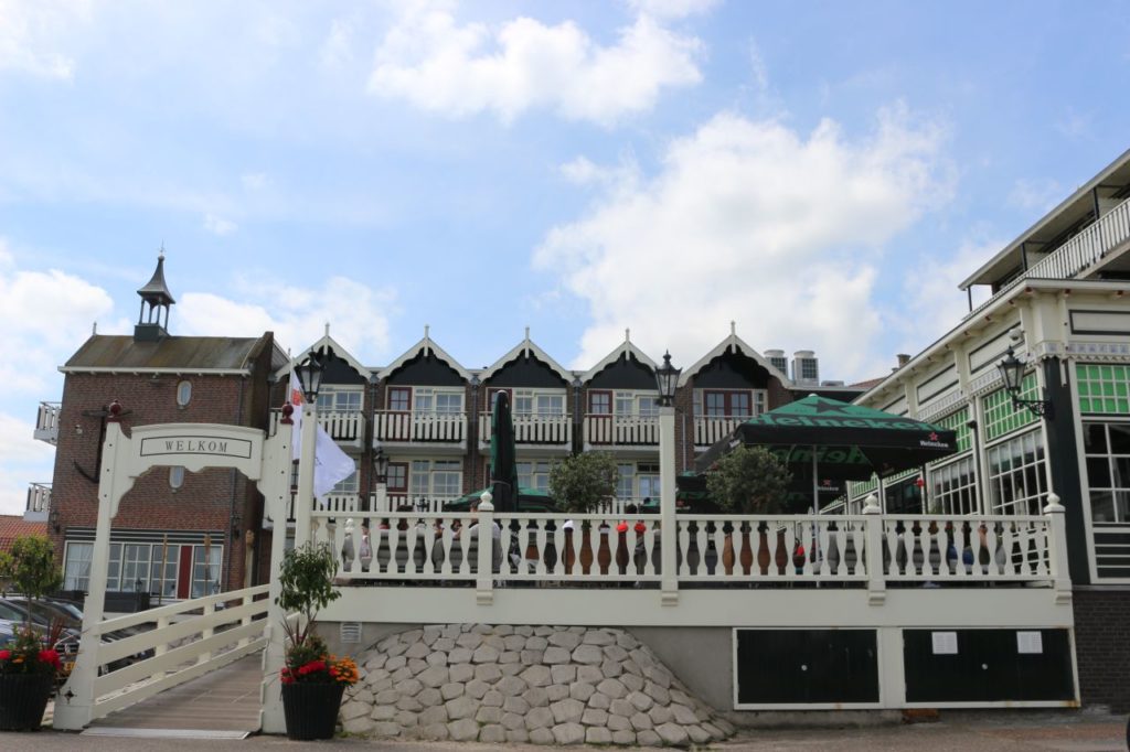 Hotel Spaander in Volendam