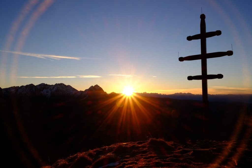 Sonnenaufgangswanderung mit Elisabeth Unterthurner