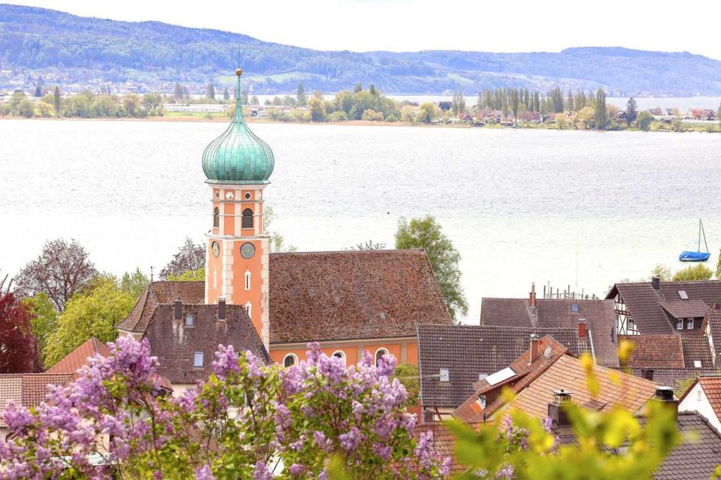 Allensbach westlicher Bodensee