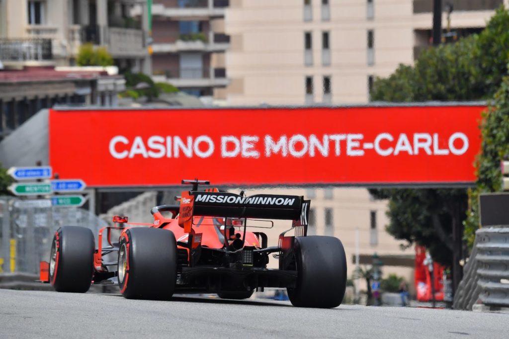 Monaco Formel 1 und Casino