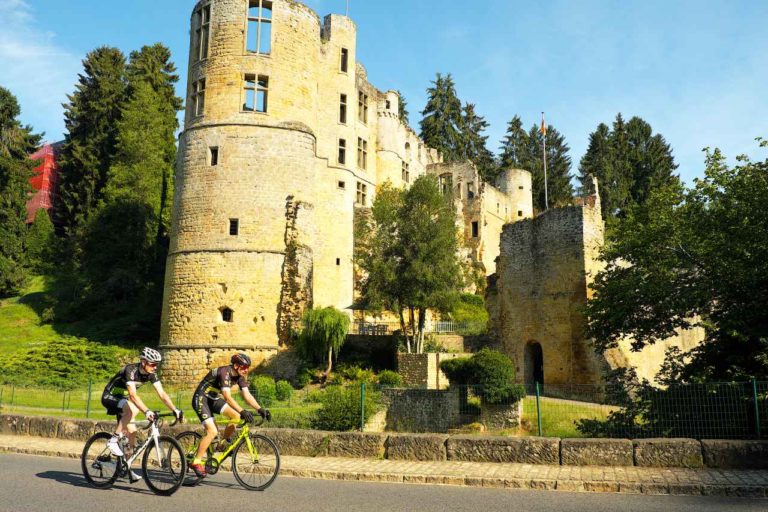 Luxemburg mit dem Fahrrad entdecken