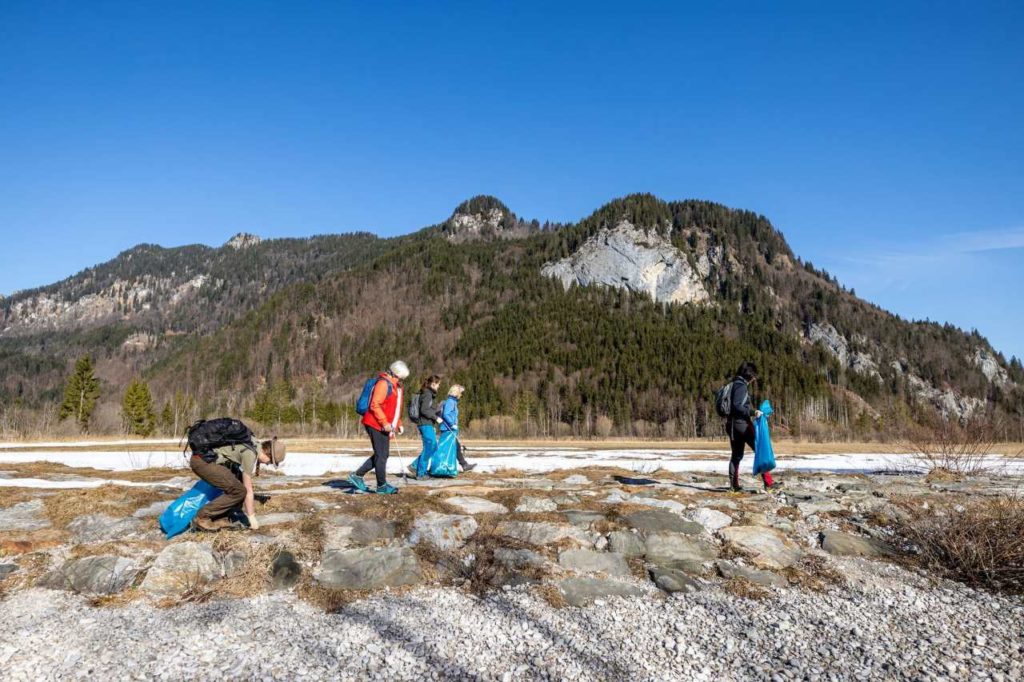 ValleyGreenUp Ammergauer Alpen