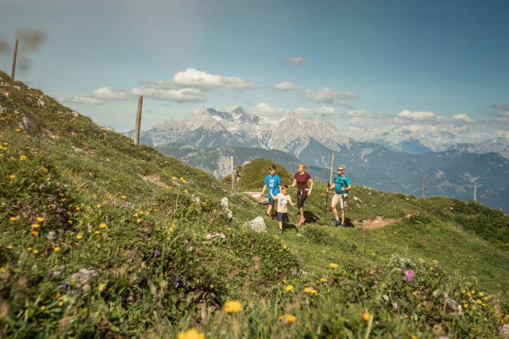 Entschleunigende Angebote St. Johann Tirol