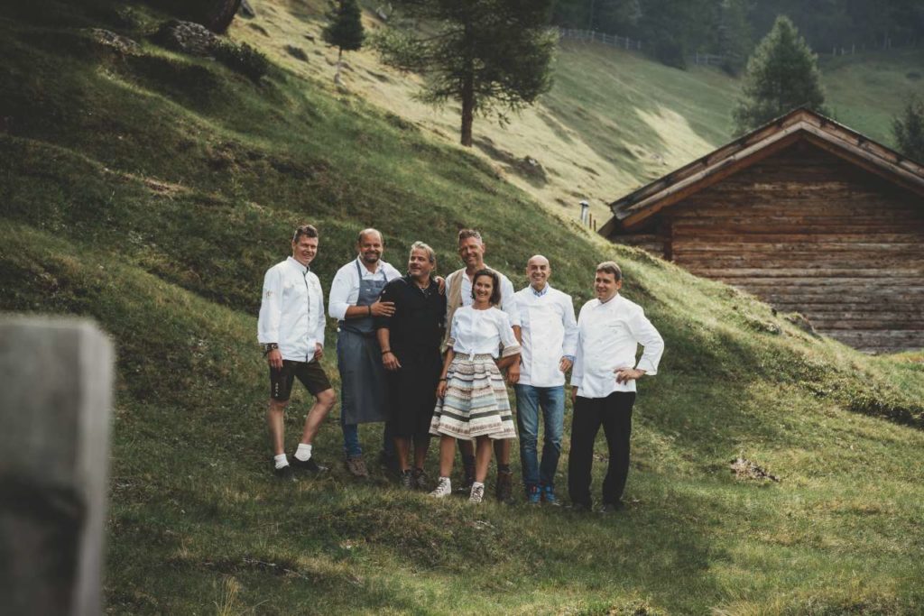 Südtiroler Spitzenköche Unplugged Taste 2021