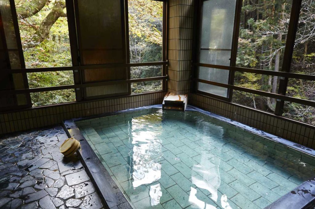 Janoyu Onsen Takara-so Tokio