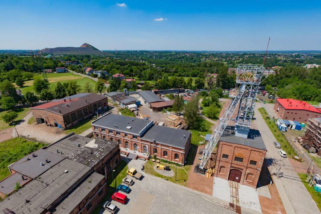 Museums-Bergwerk Ignacy in Rybnik