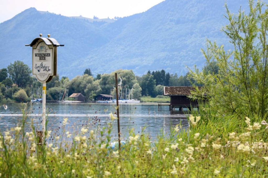 Zum Fischer am See Prien am Chiemsee