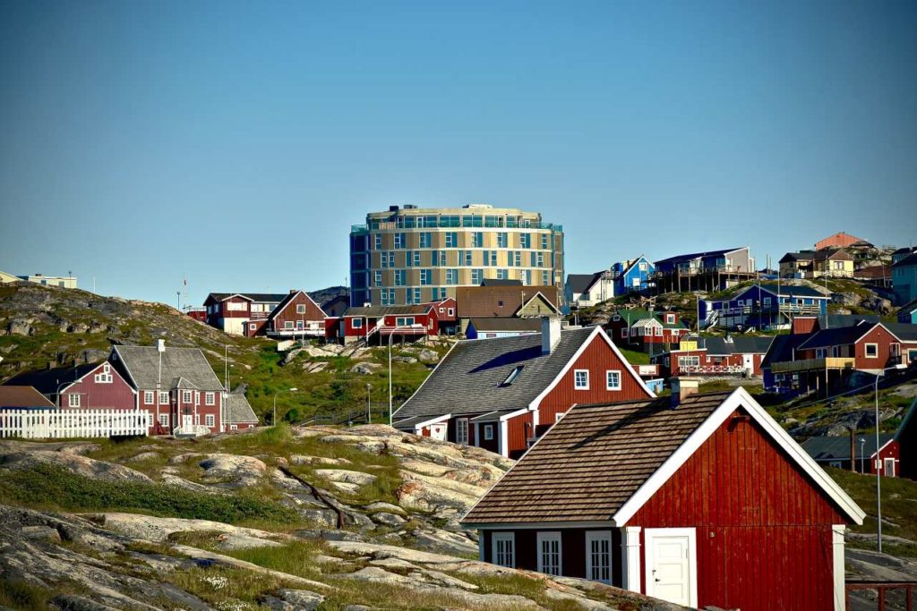 Best Western Plus Hotel Ilulissat