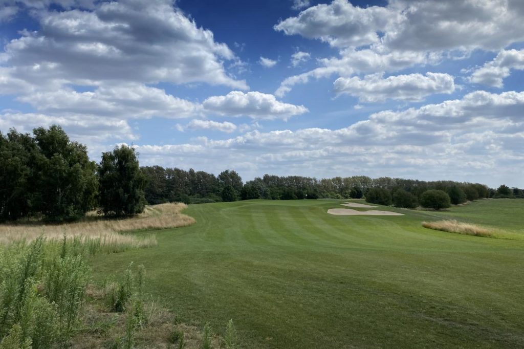 Fairway Golfplatz Hohen Wieschendorf