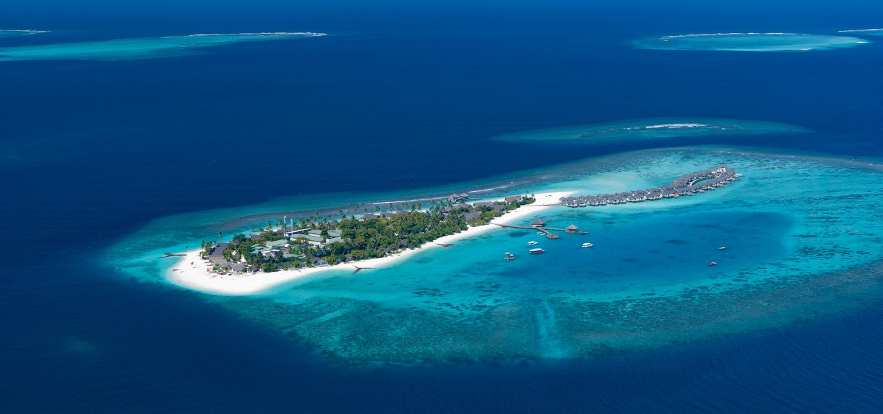 Cora Cora Maldives Insel Raa Maamigli