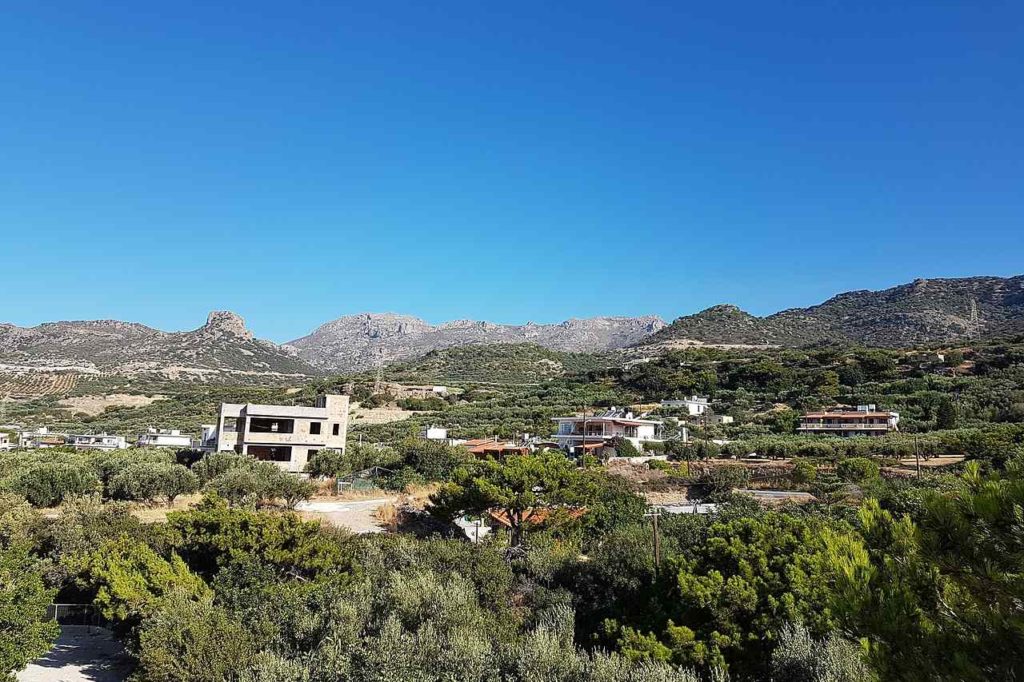 Ferma Kreta Thripti-Berge