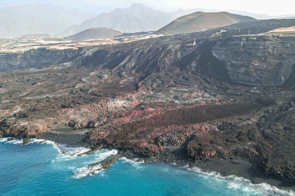 La Palma ein Jahr nach dem Vulkanausbruch