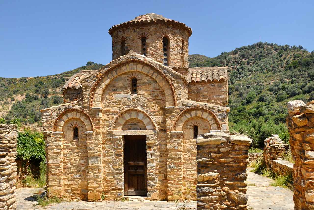 Byzantinische Kapelle Fodele