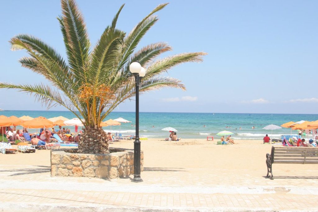 Stalis Kreta Strand