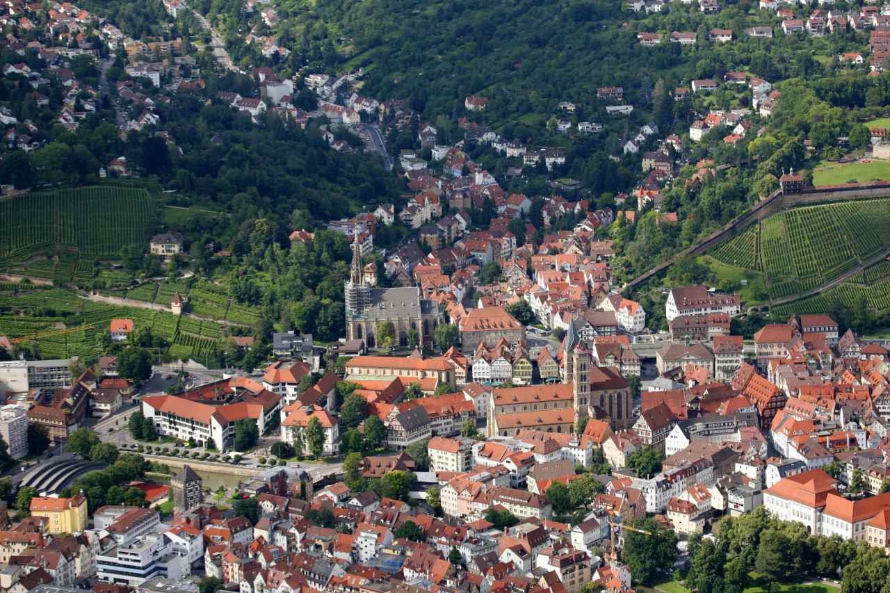Esslingen 1000 Jahre Geschichte