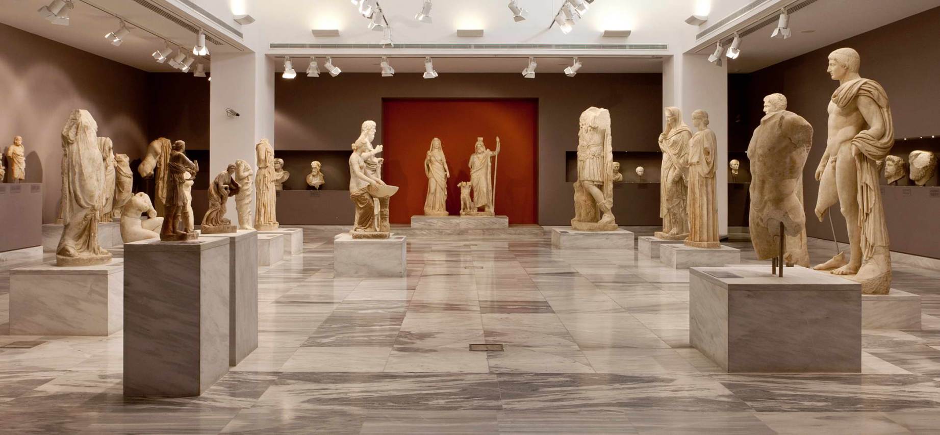 Archäologisches Museum Heraklion Antikensammlung