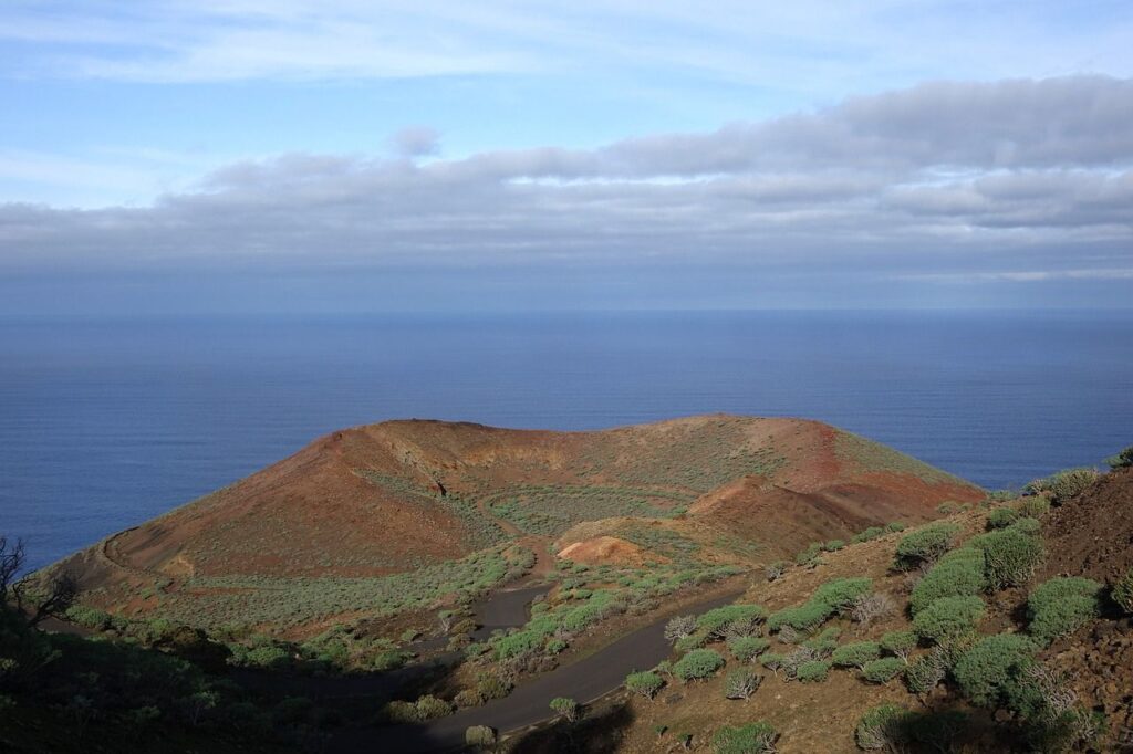 El Hierro westlichste Kanareninsel