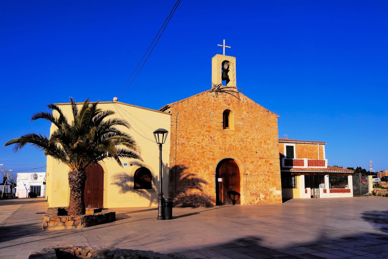 Sant Ferran de ses Roques Kirche