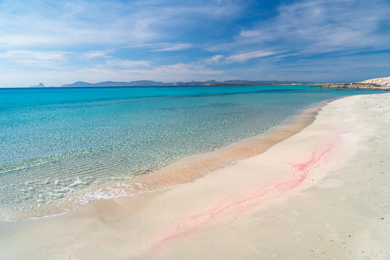 Ses Illetes Strand Formentera