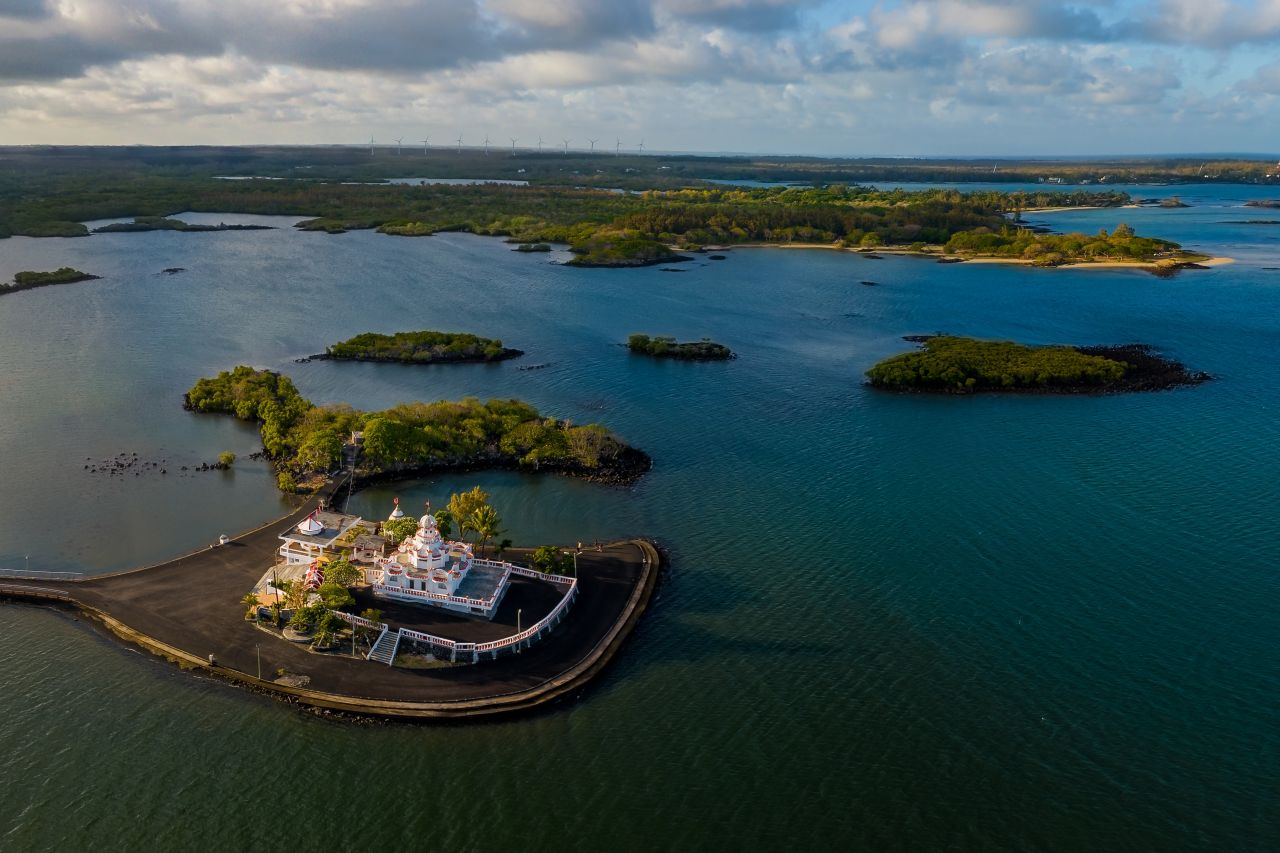 Sagar Shiv Mandir Mauritius