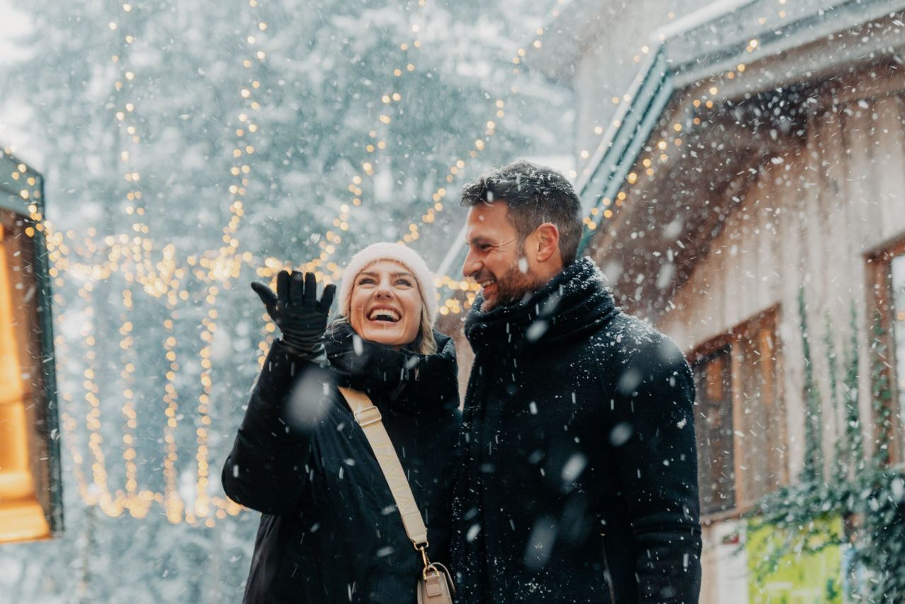 Stimmungsvolle Vorweihnachtszeit in der Donauregion