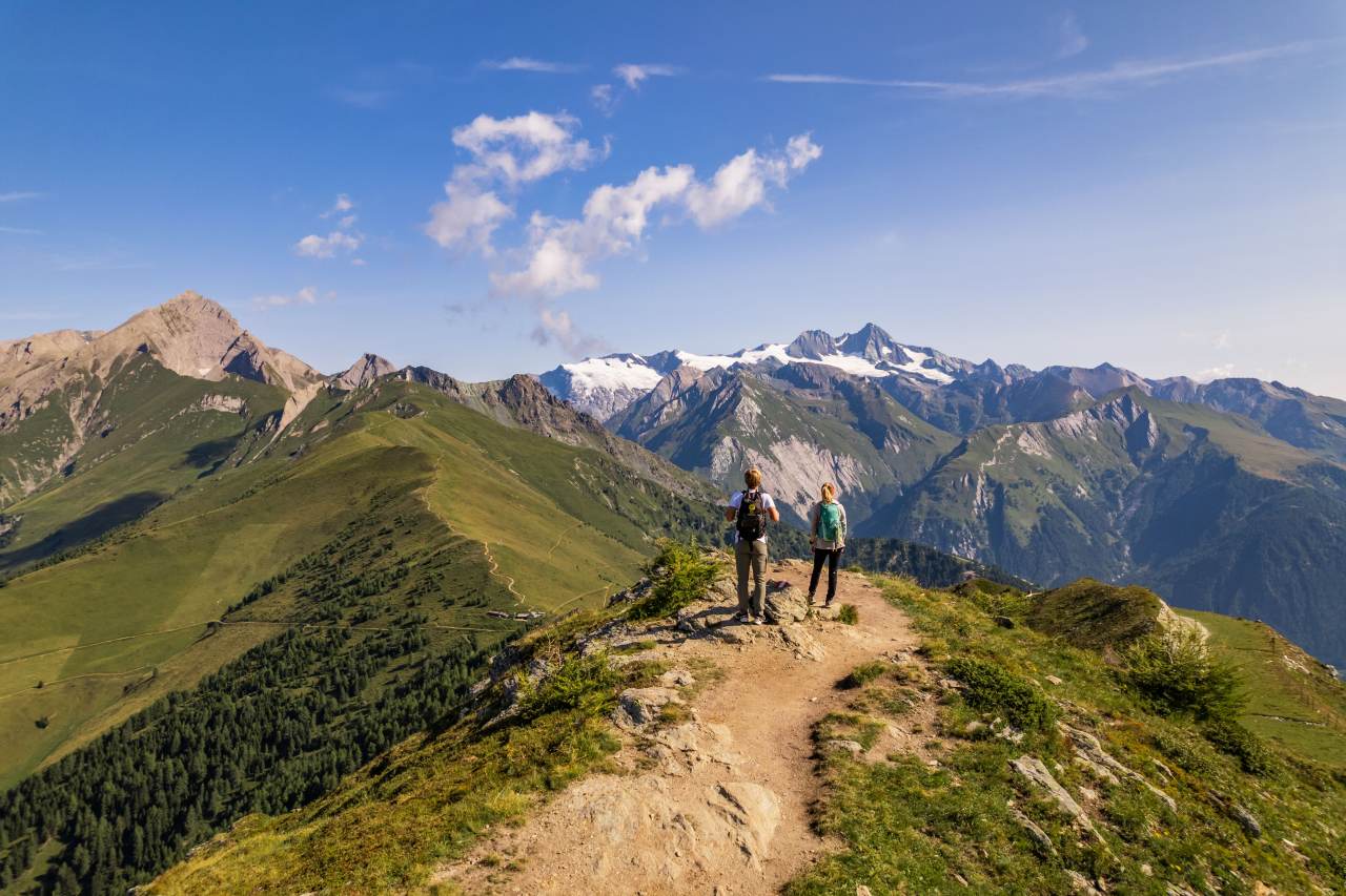 Weitwandern Großglockner Bergpilgerweg