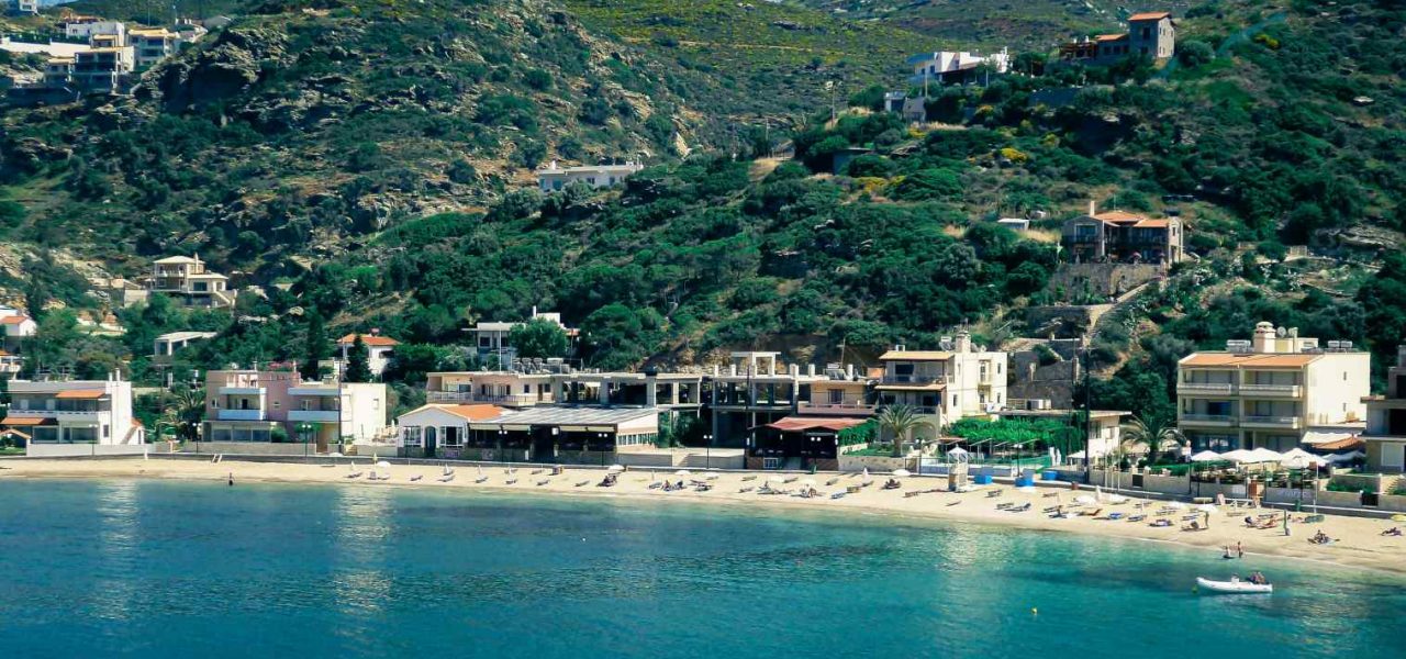 Agia Pelagia Urlaubsort Kreta