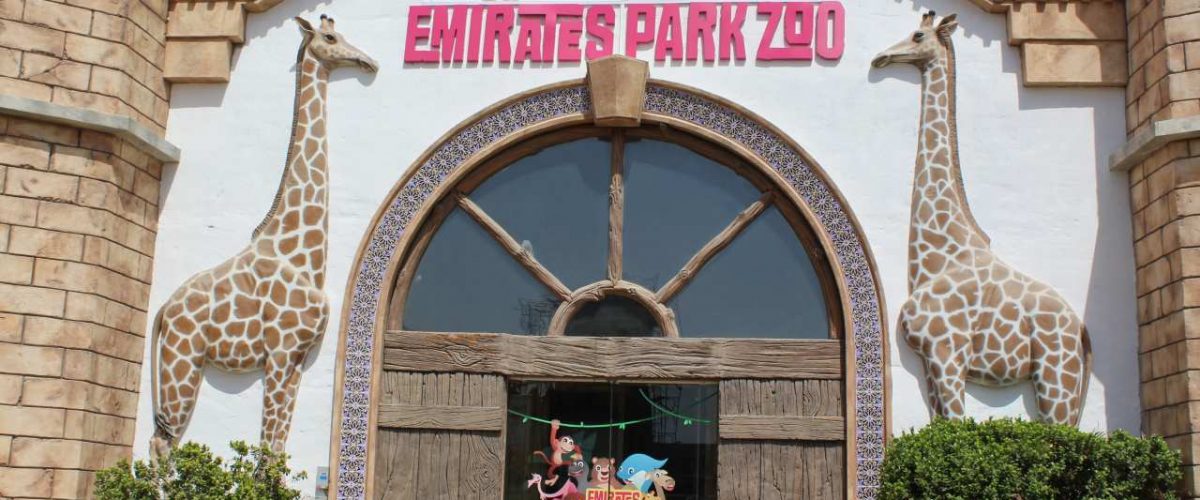 Al Ain Zoo Abu Dhabi