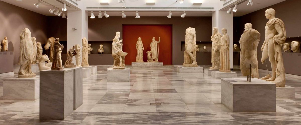 Archäologisches Museum Heraklion Antikensammlung