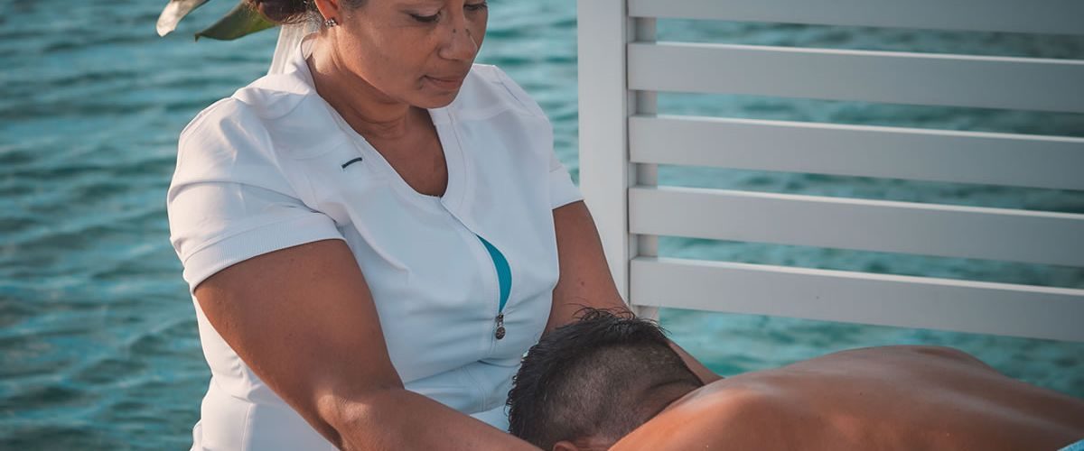 Aruba Floating Massage Spa