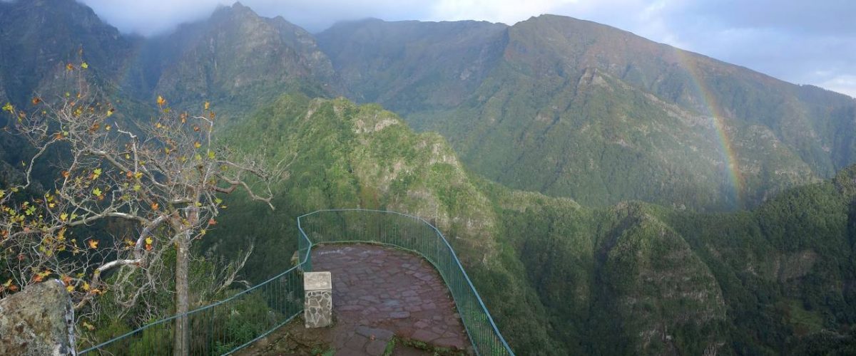 Aussichtspunkt Miradouro dos Balcões