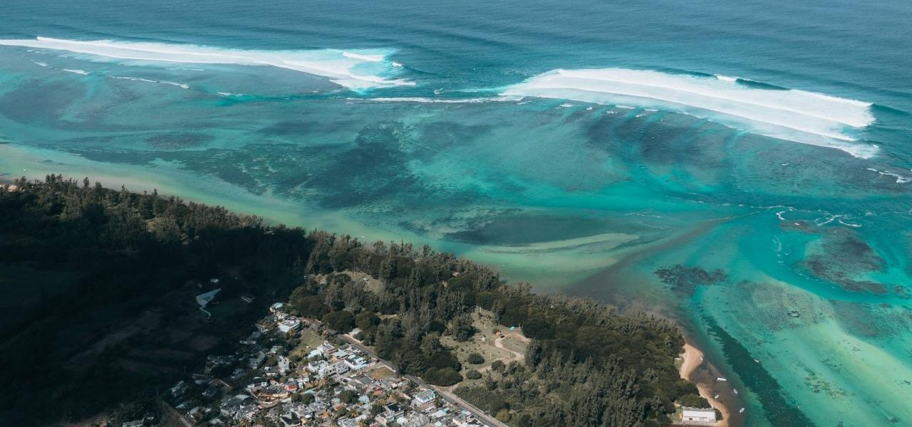 Bel Ombre Südküste Mauritius