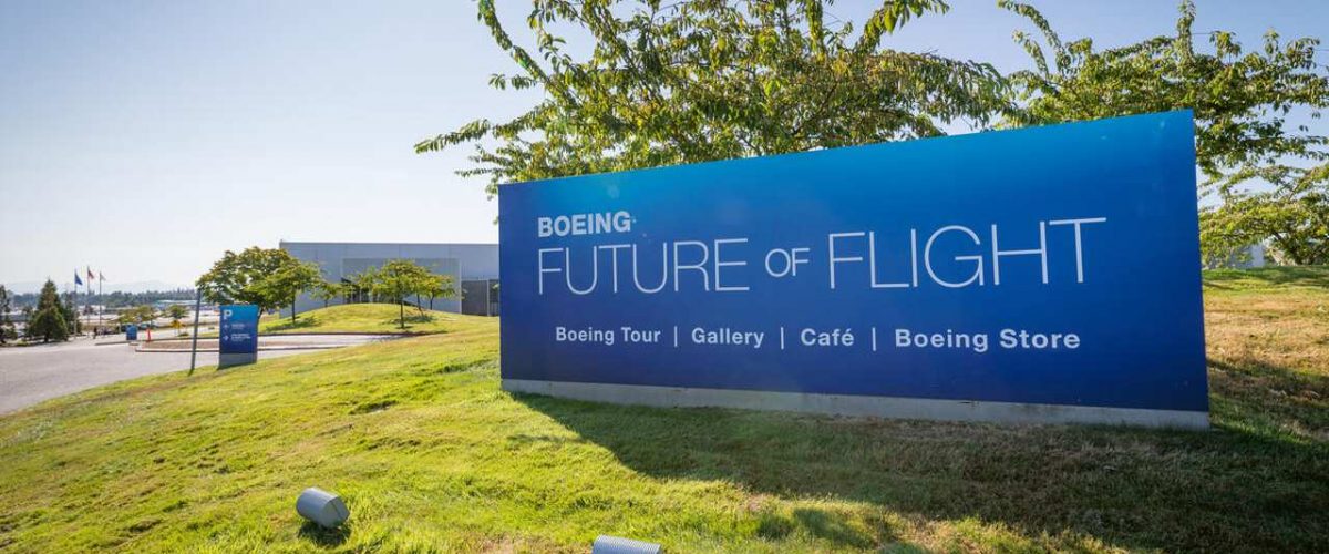 Boeing Future of Flight Aviation Center