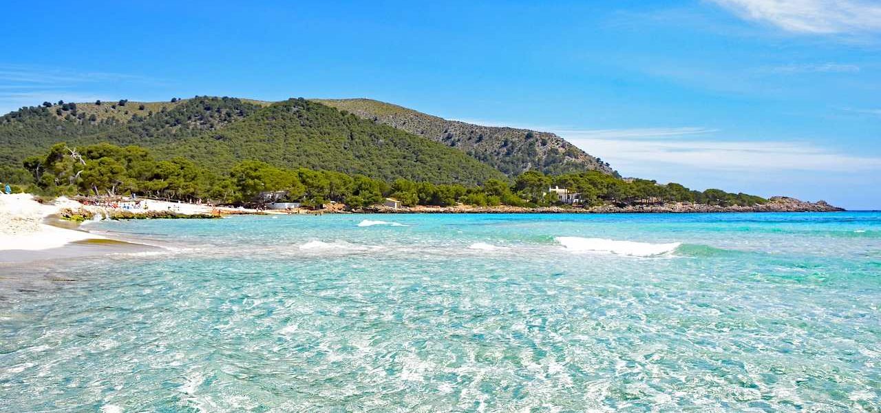 Cala Agulla bei Cala Ratjada