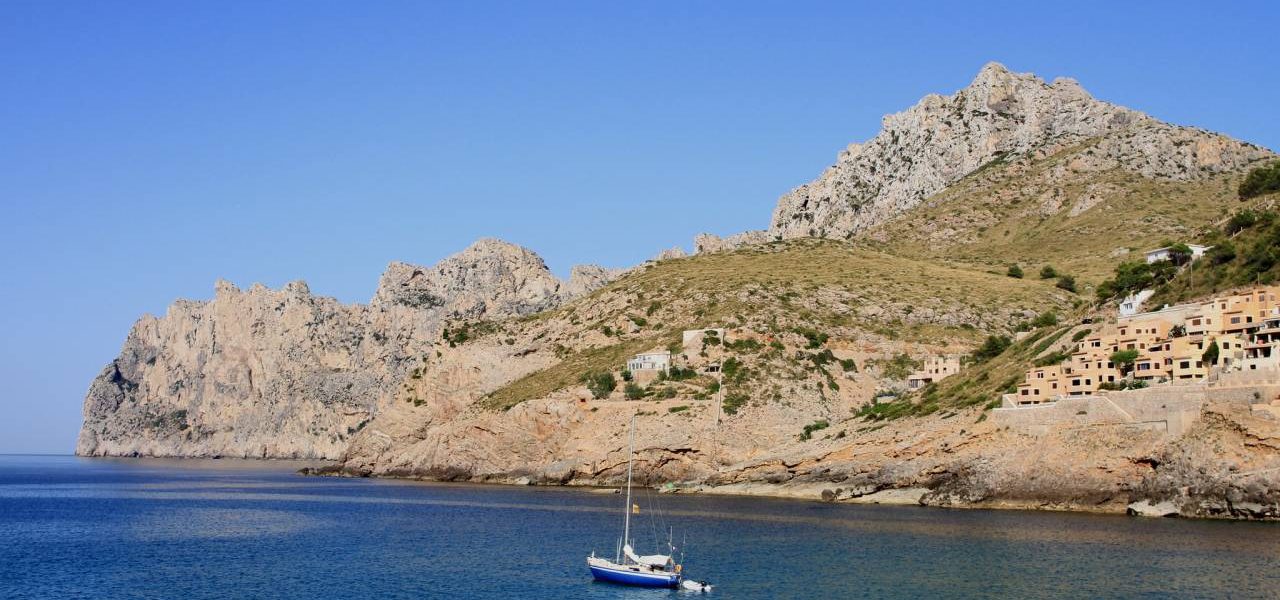 Cala San Vicente Mallorca