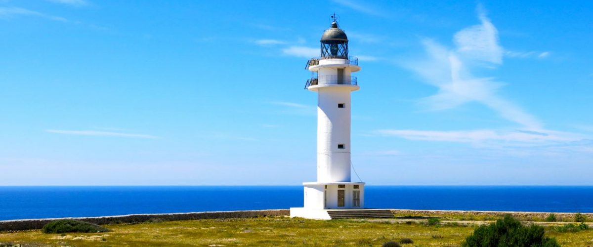 Cap de Barbaria Leuchtturm